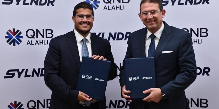بنك QNB الأهلي يوقع اتفاقية تعاون مع سيلندر لتقديم حلول تمويلية جديدة لتقسيط السيارات المستعملة في مصر