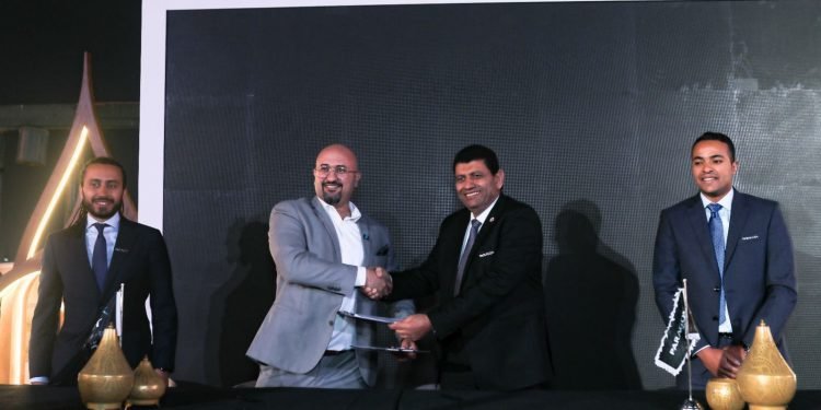 باراجون للتطوير العقاري تُعلن عن تحالفها الاستراتيجي مع شركة أدير العالمية للحلول العقارية المتكاملة