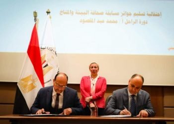 وزيرة البيئة تشهد توقيع بروتوكول تعاون لتعزيز دور الإعلام في رفع الوعي بقضايا البيئة