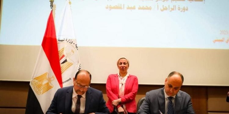 وزيرة البيئة تشهد توقيع بروتوكول تعاون لتعزيز دور الإعلام في رفع الوعي بقضايا البيئة