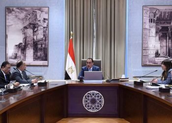 رئيس الوزراء يناقش مقترحات التوسع فى إقامة المشروعات التى تعمل بنظام المناطق الحرة الخاصة