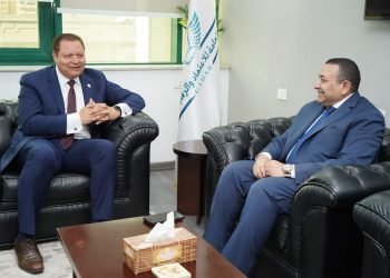 رئيس الاعتماد والرقابة الصحية يبحث اعتماد مراكز الأسنان المتخصصة لخدمة منتفعي التأمين الشامل