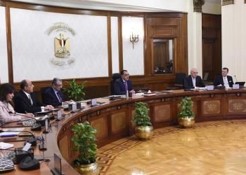 رئيس الوزراء يتابع الموقف التنفيذي لمشروع موقع التجلي الأعظم بمدينة سانت كاترين