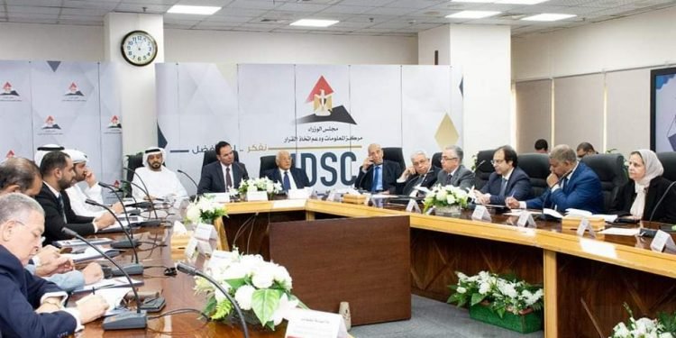 مركز المعلومات ينظم جلسة نقاشية حول مستقبل منصات الذكاء الاصطناعي وتأثيرها على الدول العربية