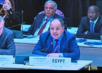 وزير المالية.. فى منتدى منظمة الصحة العالمية للموارد البشرية بجنيف