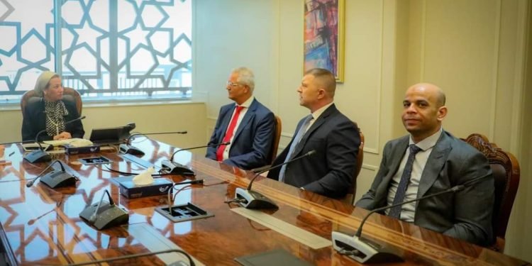 وزيرة البيئة: نسعى لتعزيز الاستثمار في مشروعات تحويل المخلفات إلى طاقة كهربائية بالتعاون مع القطاع الخاص