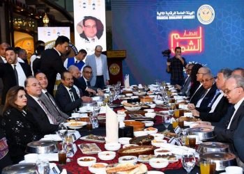 الرقابة المالية تكرم رواد القطاع المالي غير المصرفي السابقين والراحلين خلال حفل إفطارها السنوي “لم الشمل”