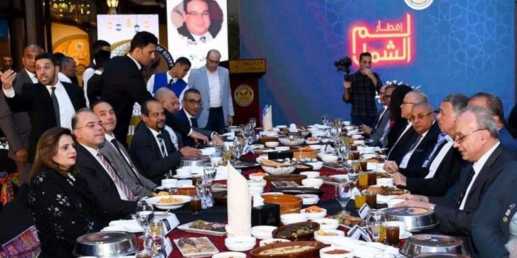 الرقابة المالية تكرم رواد القطاع المالي غير المصرفي السابقين والراحلين خلال حفل إفطارها السنوي “لم الشمل”