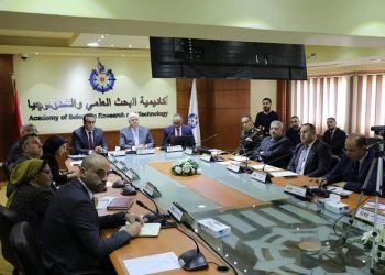 وزير التعليم العالي والبحث العلمي يرأس الاجتماع الثالث لمجلس إدارة المشروع القومي للجينوم المرجعي للمصريين وقدماء المصريين.