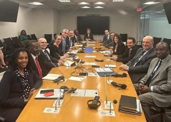 وزيرة التعاون الدولي تستهل اجتماعات الربيع بلقاء قيادات مجموعة البنك الدولي