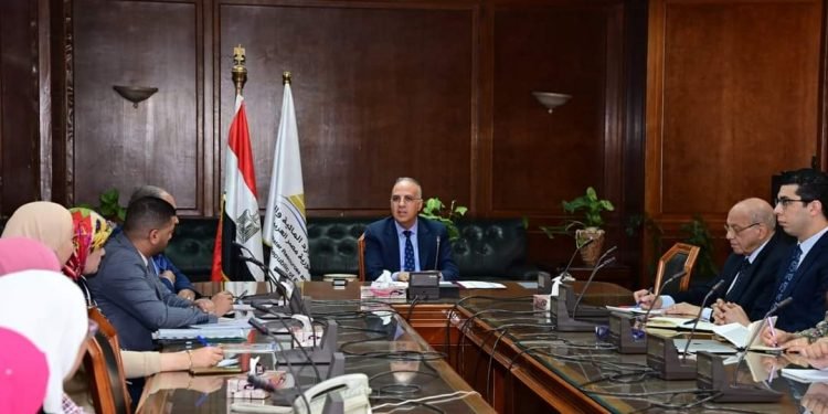 سويلم : – عنوان الأسبوع يعكس اهتمام الدولة المصرية الكبير بمجال المياه وعلاقته بالتغيرات المناخية