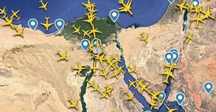 مطار القاهرة الدولي يحقق تحدياً جديداً بأعلى نسبة في معدلات الرحلات الجوية وفي حركة السفر والوصول منذ إنشائه