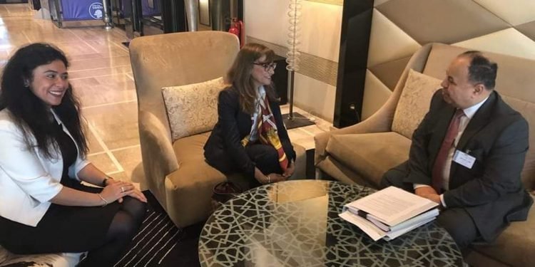 وزير المالية : الاتفاق العالمي للضرائب يُسهم فى تحصيل حق الدولة من الشركات الرقمية متعددة الجنسيات