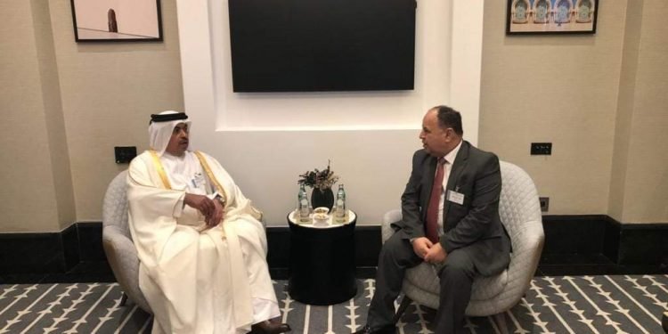 وزير المالية : تعزيز التعاون المالى والضريبي والجمركي بين مصر وقطر
