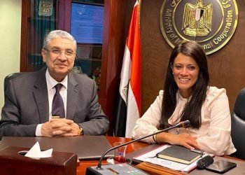 فوز مشروع محطة كهرباء جنوب حلوان بجائزة عبداللطيف يوسف الحمد التنموية في الوطن العربي.