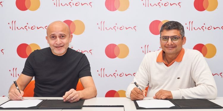 شراكة بين ماستر كارد وIllusions Online لتقديم عروض السفر ببطاقات الإئتمان