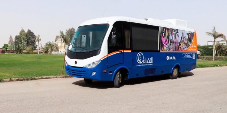 مؤسسة التضامن للتمويل الأصغر تطلق أول فرع متنقل في مصر