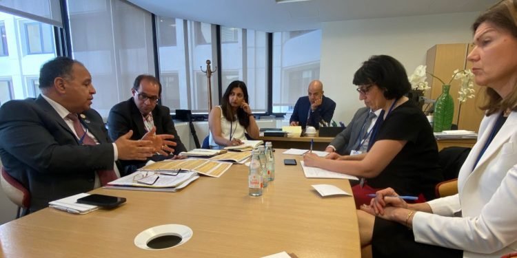 وزير المالية : تحقيق فائض أولى ١,٣٪ في يونيه ٢٠٢٢ مقارنة بعجز أولى استمر لأكثر من ٢١ عامًا