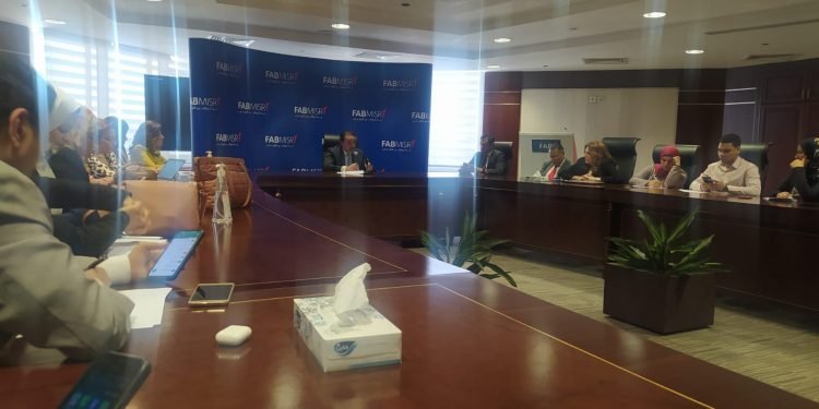 رئيس بنك ابوظبي الاول: طرح شهادة 18% مناسب للاسعار الحالية