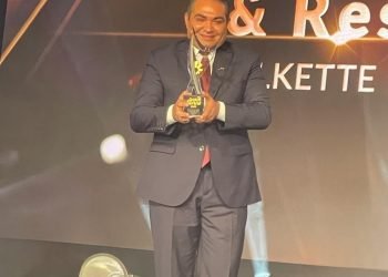 مجموعة بيك الباتروس للفنادق تحصد الجائزة الذهبية من التليفزيون الالمانى SonnenKlar.TV