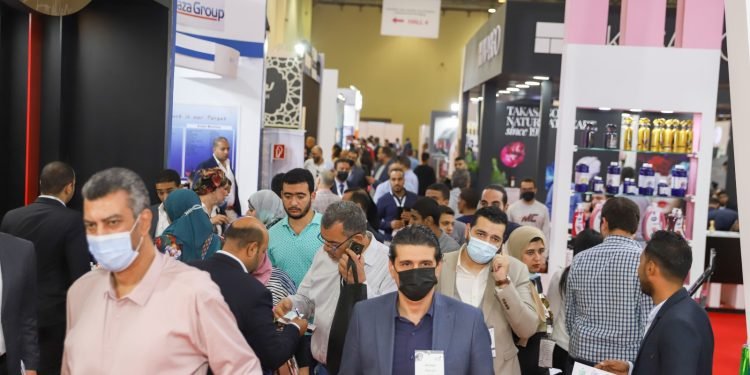 Under the auspices of the Ministry of Trade and Industry … EGYBEAUTY EXPO kicks off on 13th of May