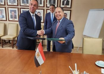 توقيع مذكرة تفاهم لإطلاق حوار دورى بين وزارتى المالية بمصر واليونان