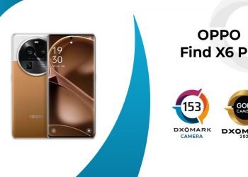 هاتف OPPO Find X6 Pro يتألق بعد حصوله على 153 درجة من تصنيفات كاميرات DXOMARK العالمي