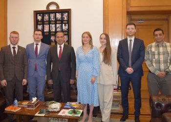 غرفة القاهرة : حجم التبادل التجاري بين مصر وروسيا تجاوز 6 مليارات دولار خلال 2022