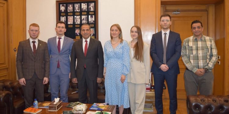 غرفة القاهرة : حجم التبادل التجاري بين مصر وروسيا تجاوز 6 مليارات دولار خلال 2022