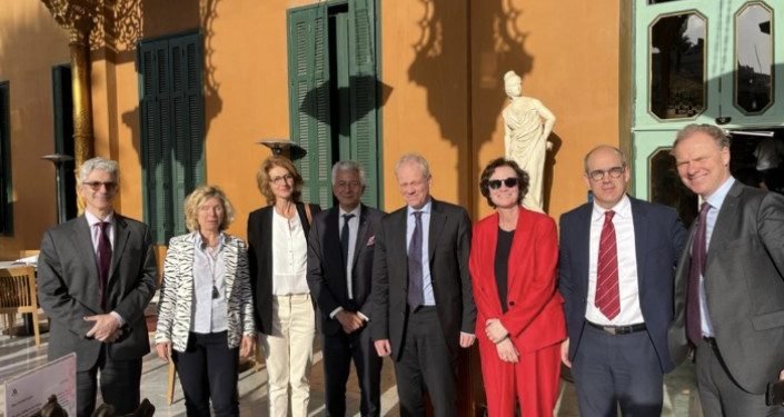 علاء عز : الاتحاد الأوروبى يضع منظومة متكاملة لجذب الاستثمارات وتنمية الصادرات