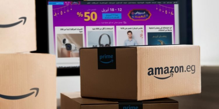 أمازون مصر تطلق حملة تخفيضات بمناسبة عيد الفطر المبارك بنسبة تصل إلى 50%