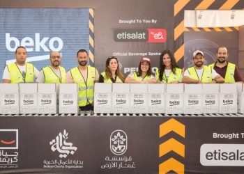 بيكو مصر تشارك “المنفذ” في مبادرة “كل يوم حكاية” لدعم الأسر الأكثر احتياجًا
