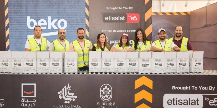 بيكو مصر تشارك “المنفذ” في مبادرة “كل يوم حكاية” لدعم الأسر الأكثر احتياجًا