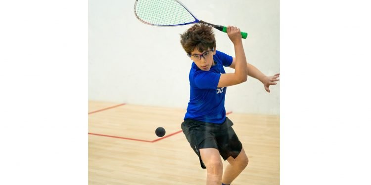 سوديك تستضيف دورة “SODIC Squash Tour” في نادي Club S