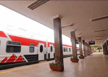 هيئة السكك الحديدية : انتظام حركة القطارات على الوجهين البحري والقبلي