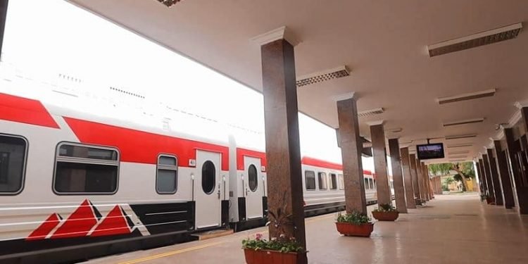 هيئة السكك الحديدية : انتظام حركة القطارات على الوجهين البحري والقبلي