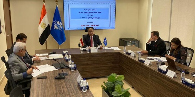 المالية:التأمين الصحي حقق إيرادات أكثر من 76 مليار جنيه وفوائض تتجاوز 69.5 مليار جنيه خلال 5 سنوات