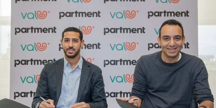 شراكة بين فاليو و منصة بارتمنت  لتسهيل عمليات الدفع عبر تقديم أنظمة تقسيط جديدة