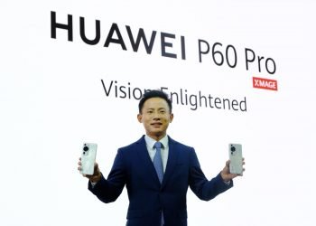 Huawei launched a new range of flagship products at the launch event of the HUAWEI P60 series in the Middle East and Africa region