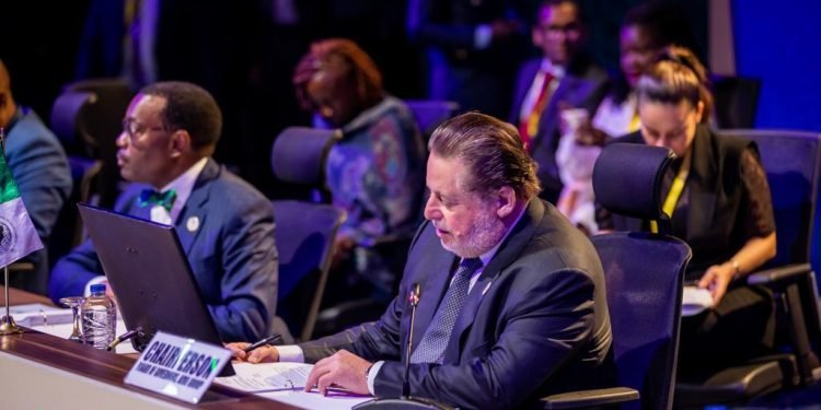 مصر ترأس اجتماعات محافظي بنك التنمية الأفريقي لتعزيز النمو الاقتصادي للقارة السمراء