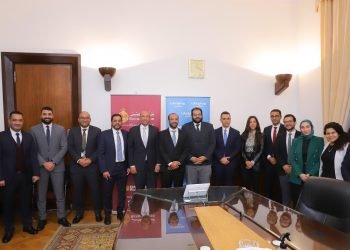 بنك مصر يوقع بروتوكول تعاون مع شركة مكسب لتوفير حلول ومنتجات مالية وغير مالية لأصحاب المشروعات متناهية الصغر والصغيرة