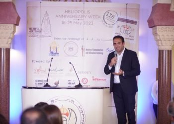 مصر الجديدة تحتفل بمرور 118 سنة على إنشائها