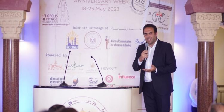 مصر الجديدة تحتفل بمرور 118 سنة على إنشائها