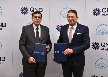 بنك QNB الأهلي يوقع اتفاقية تعاون مع مدينة زويل للعلوم والتكنولوجيا والابتكار لدعم التفوق العلمي