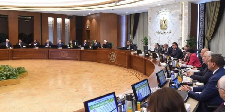 وافق مجلس الوزراء، خلال اجتماعه اليوم برئاسة الدكتور مصطفى مدبولي، على عدة قرارات
