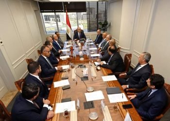 وزير الإسكان يلتقى مجموعة من المطورين العقاريين لمناقشة التحديات التي تواجه قطاع التطوير العقاري