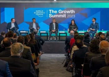 وزيرة التعاون الدولي تواصل مشاركتها في فعاليات “قمة النمو 2023” بالمنتدى الاقتصادي العالمي