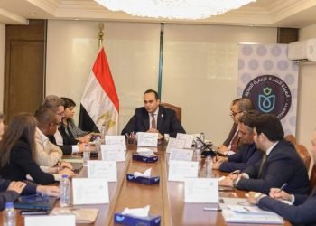 رئيس هيئة الرعاية الصحية يشيد بنجاح مهمة البنك الدولي في دعم نجاحات منظومة التأمين الصحى الشامل