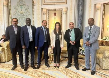 وزيرة التعاون الدولي تؤكد عمق العلاقات المصرية السعودية ودور التعاون مع الصندوق السعودي .