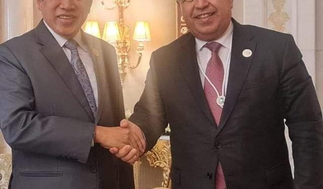 معيط يرحب بدعوته لمقابلة وزير المالية ورئيس الوزراء الماليزى أنور إبراهيم